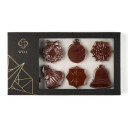 Chocolate candies Eight wonders