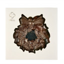 Плитка шоколаду Великий Віночок