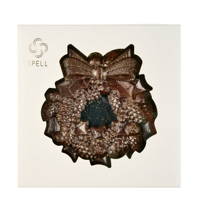 Плитка шоколаду Великий Віночок