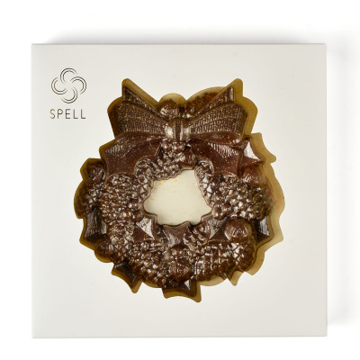 Chocolate bar Big Wreath