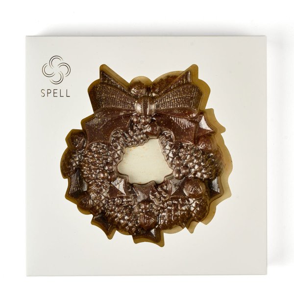 Chocolate bar Big Wreath