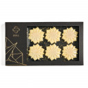 Цукерки шоколадні Сніжинки