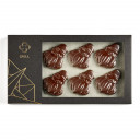 Цукерки шоколадні Карамельні Санти