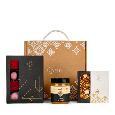 Set of Ukrainian contrasts