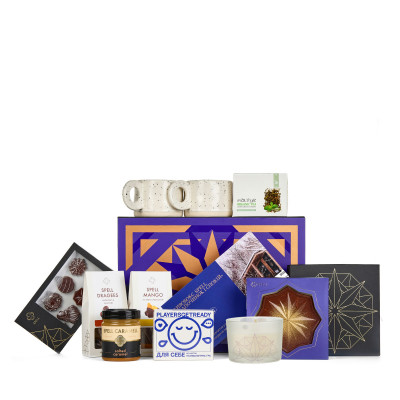 Дивобокс Відпочинок і спокій