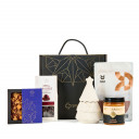 Gift Lights and cocoa