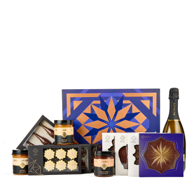 Gift Kaleidoscope of holidays