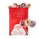 Children's gift Chocolate lollipops, 9 pcs