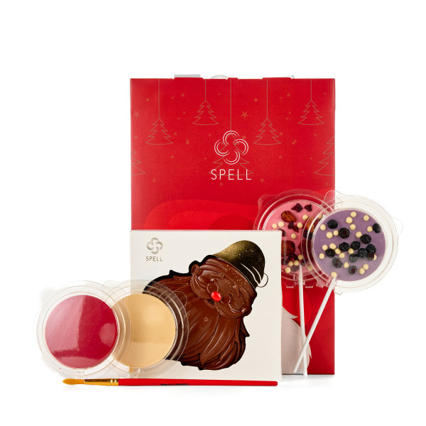 Дитячий подарунок Шоколадна Розмальовка