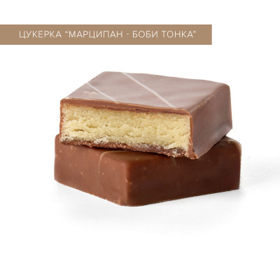 Set of chocolate candies Victory