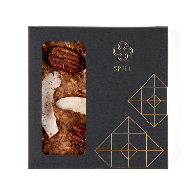 Gift with rum Festive evening