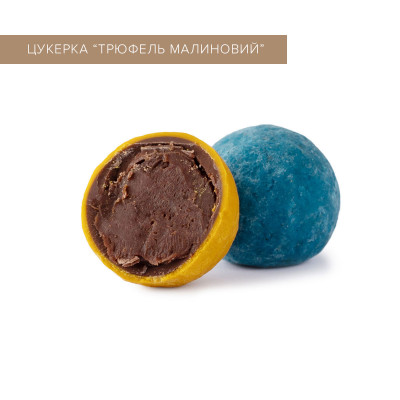 Set of chocolate sweets Sweetheart