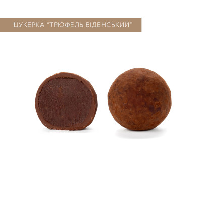 Assorted truffle candy set Pink hearts