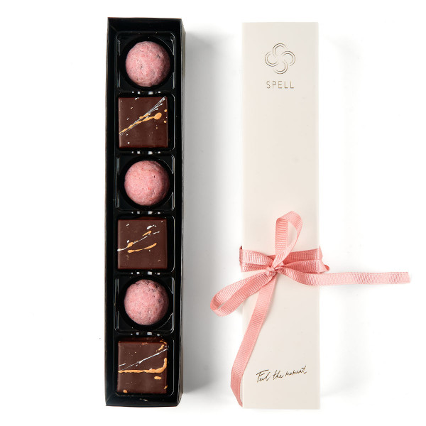 Set of sweets Spring 