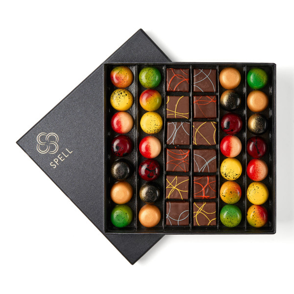 Set of sweets Time capsule