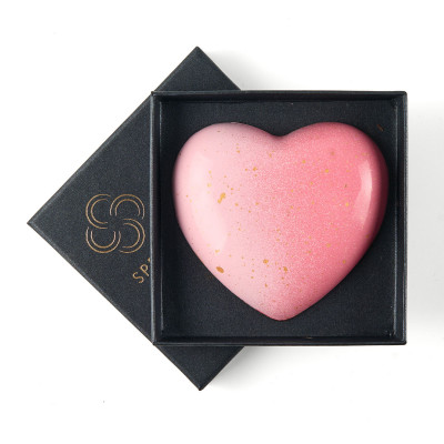 Pink heart 