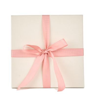Gift Pink ribbon 