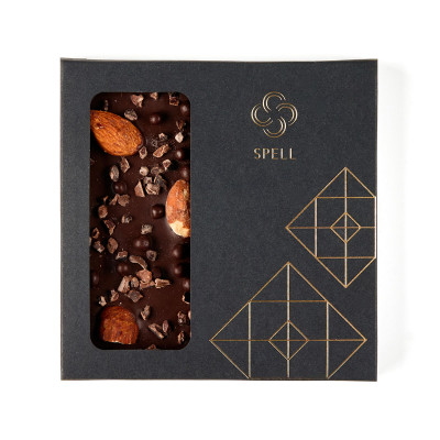 Dark chocolate & Chocolate Caramel