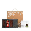 Gift Sugar-free chocolate and tea 