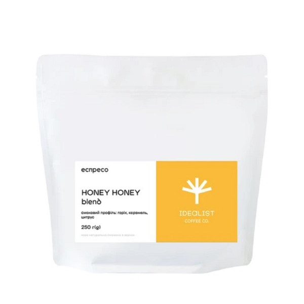 Кава в зернах Honey Honey blend
