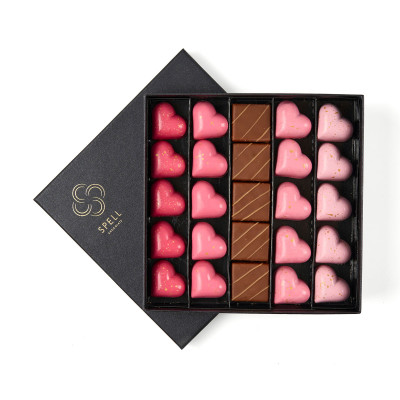 Set of sweets Warmth of love
