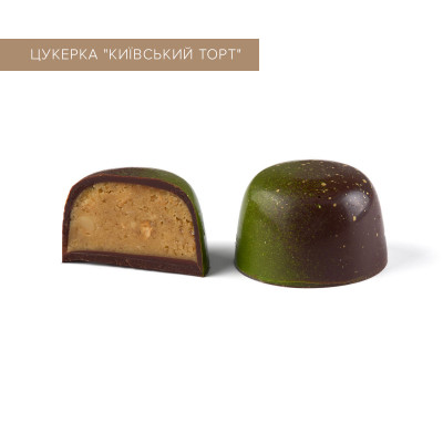 Набір цукерок KYIV CAKE 