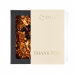 Milk chocolate with assorted nuts Thank you