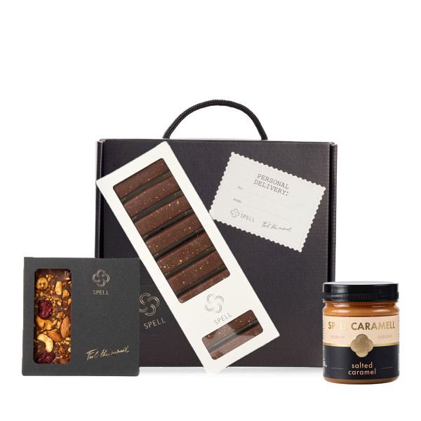 Gift Caramel club