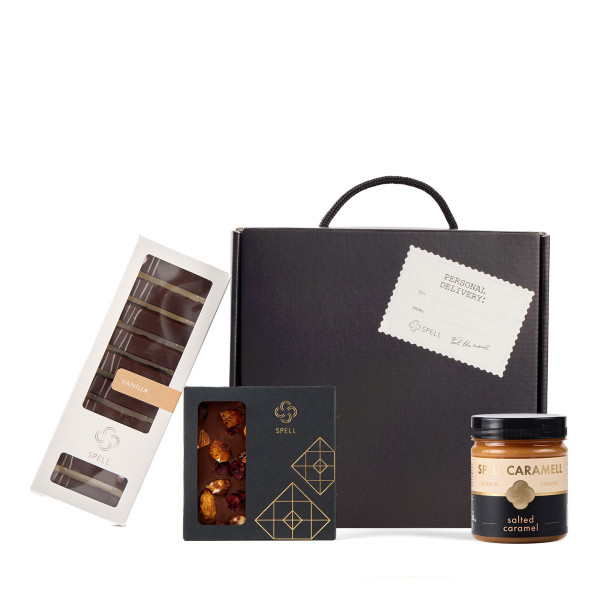 Gift Chocolate Compliment