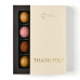 Set of sweets Assorted truffles Thank you