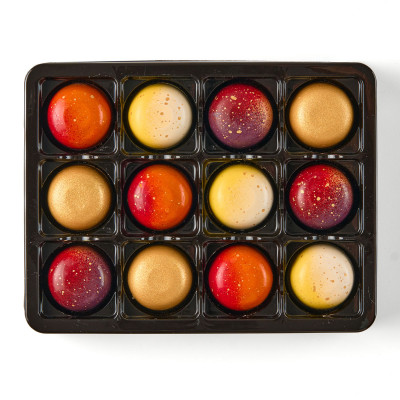 A set of sweets Almost a party