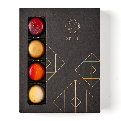 A set of sweets Almost a party