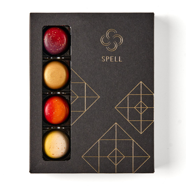 A set of sweets Almost a party