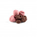 Cranberry-raspberry assorted dragees
