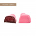 Set of sweets Sparkling heart