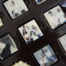 Advent calendar of your stories with personalized cover