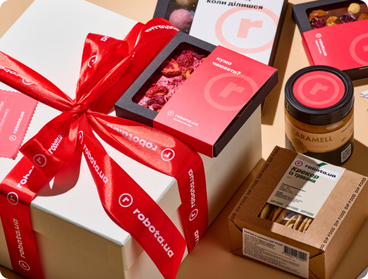 Брендовані подарунки