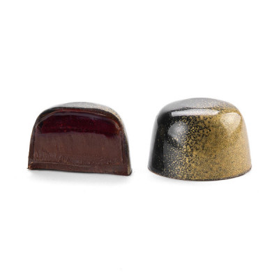 Set of sweets Black velvet