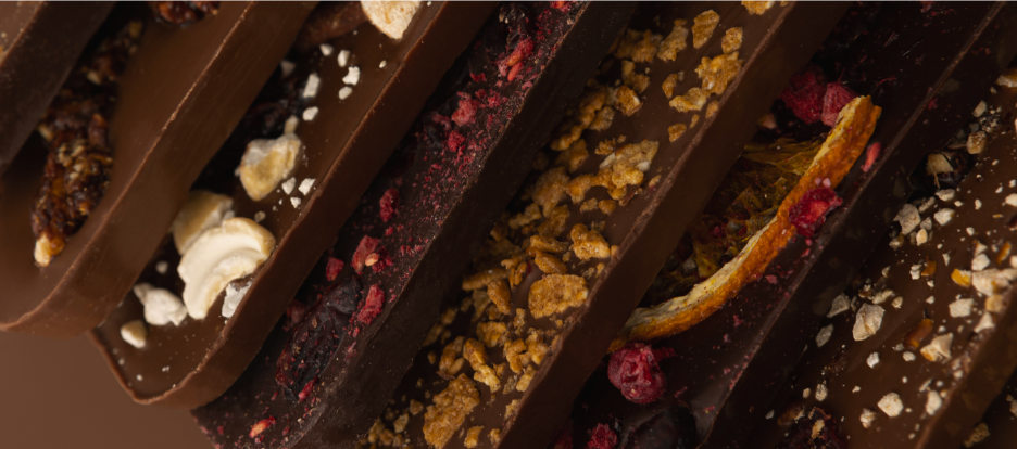 How to identify quality chocolate: composition, labeling and shelf life