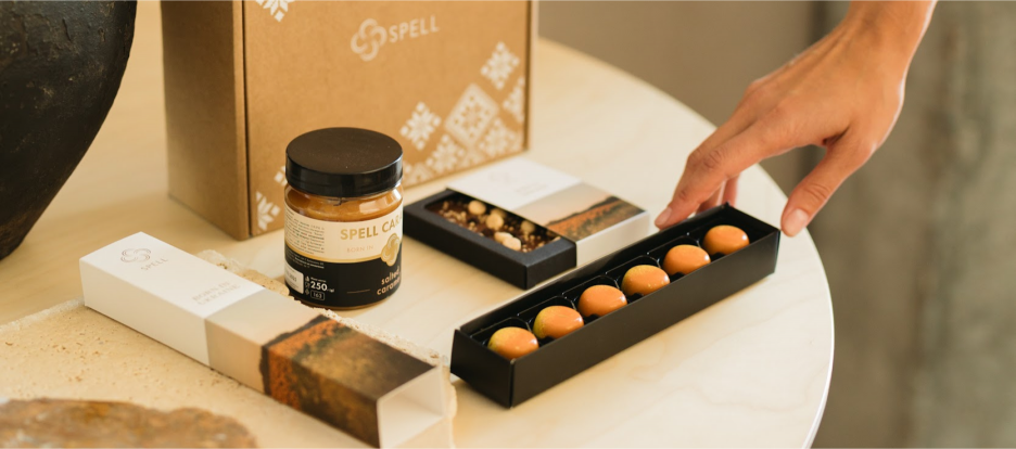 Chocolate gifts for Ukrainian holidays: traditions and ideas