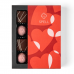 Poppy blossom candy set Love