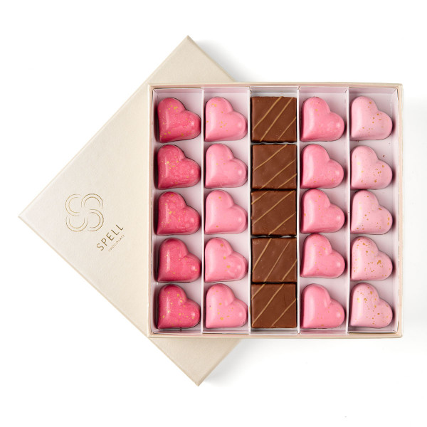 Set of sweets Warmth of love