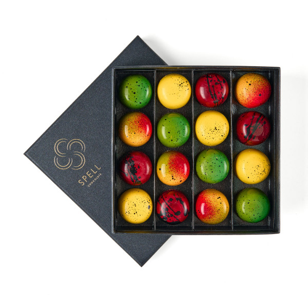 Set of sweets Modern