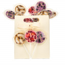 Chocolate lollipops - maxi set (15 pcs)