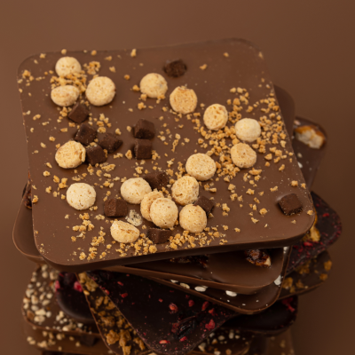 Плитки шоколаду