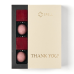 Poppy blossom candy set Thank you