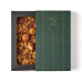 Milk chocolate with hazelnuts and salted caramel