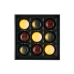Three Facets of Taste Chocolate set