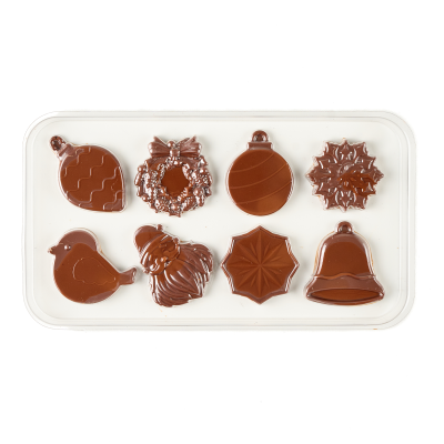 Chocolate candies Eight wonders