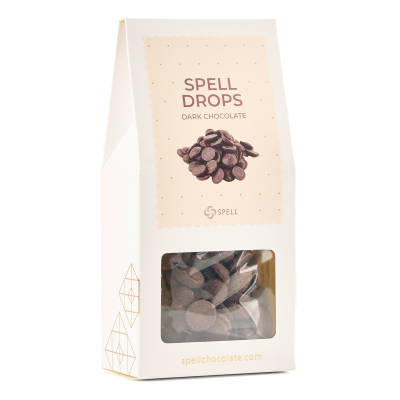 Dark Chocolate Caletes